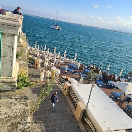 Casa Eunice Di Ortigia * סירקוזה