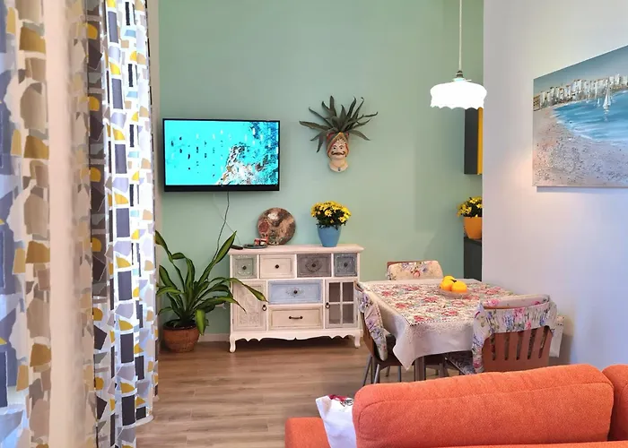 Appartamento Casa Eunice Di Ortigia *