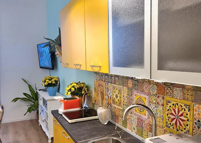 Appartamento Casa Eunice Di Ortigia Syracuse