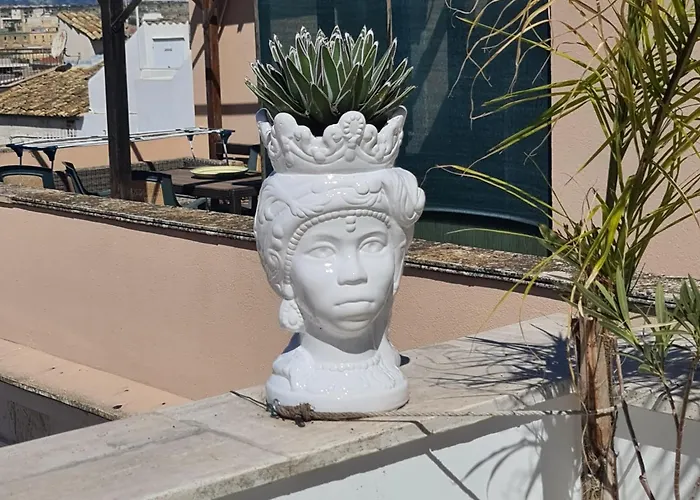 Casa Eunice Di Ortigia Appartamento