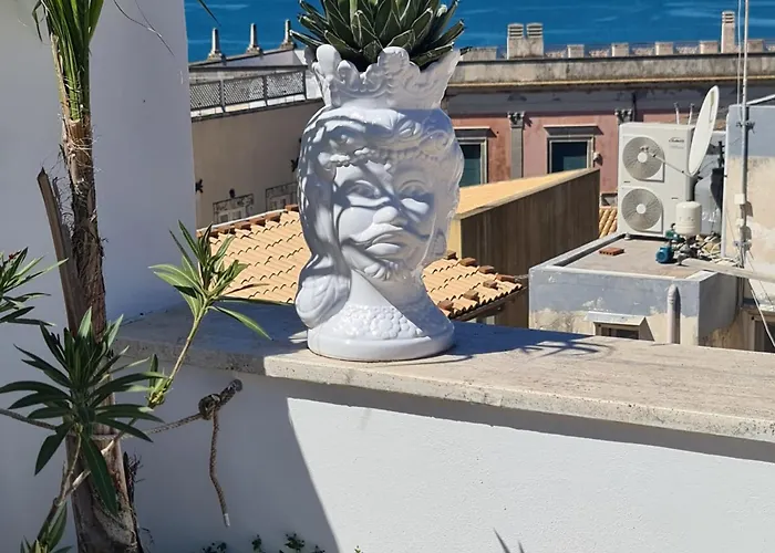 Casa Eunice Di Ortigia Syracuse