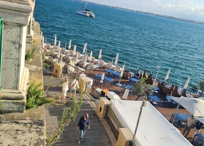 Casa Eunice Di Ortigia * Syracuse