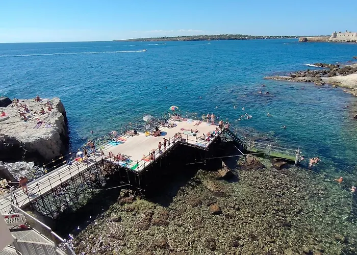 Appartamento Casa Eunice Di Ortigia Syracuse