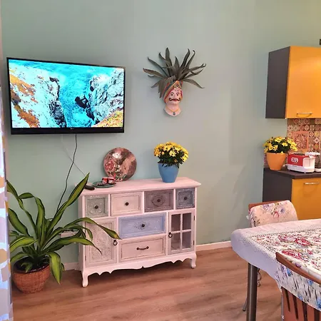 Casa Eunice Di Ortigia * Szirakúza