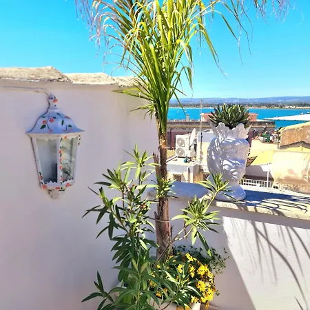 Casa Eunice Di Ortigia Lejlighed Syracuse