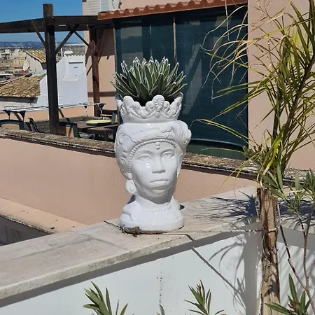 Casa Eunice Di Ortigia Lejlighed
