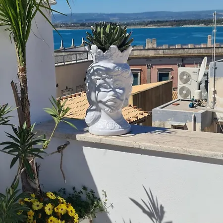 Casa Eunice Di Ortigia Syracuse