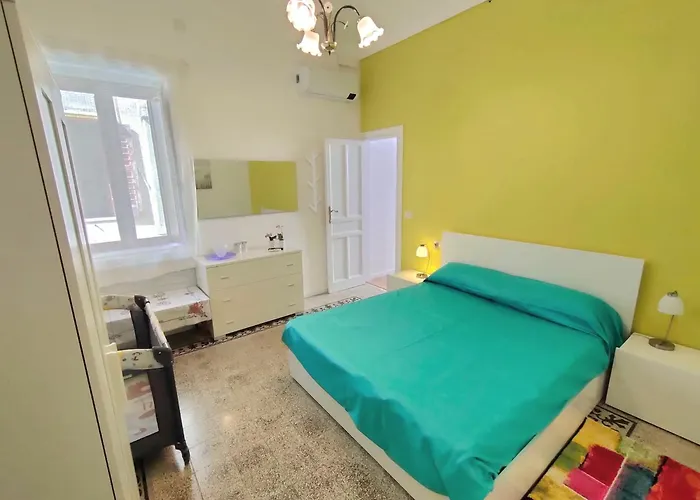 Casa Eunice Di Ortigia