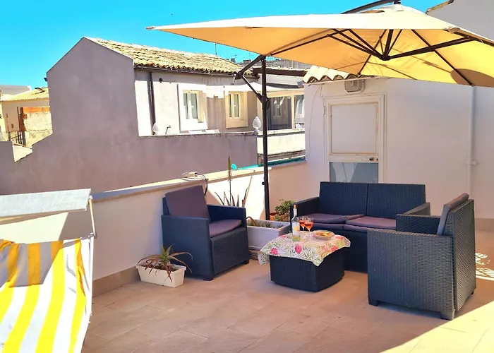 Apartamento Casa Eunice Di Ortigia Syracuse