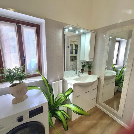 Lägenhet Casa Eunice Di Ortigia Syrakusa