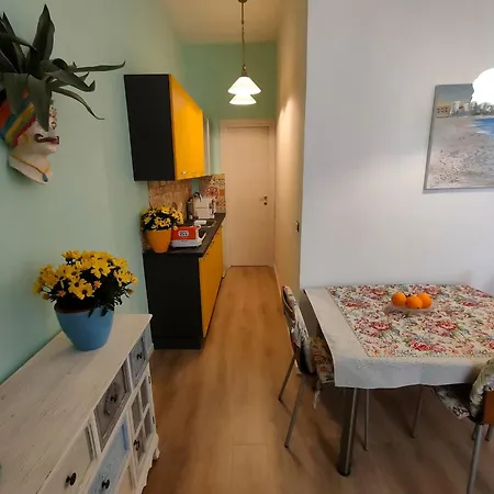 Lägenhet Casa Eunice Di Ortigia *