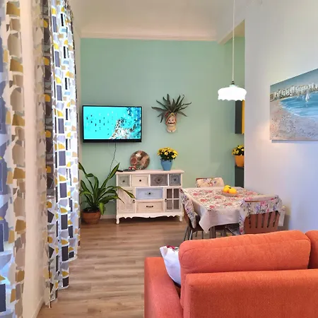 Lägenhet Casa Eunice Di Ortigia *