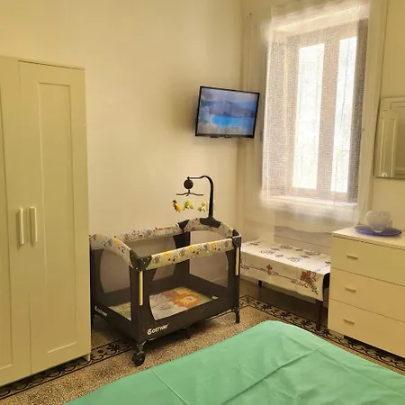 Lägenhet Casa Eunice Di Ortigia