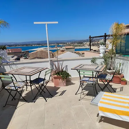 Casa Eunice Di Ortigia Lägenhet Syrakusa